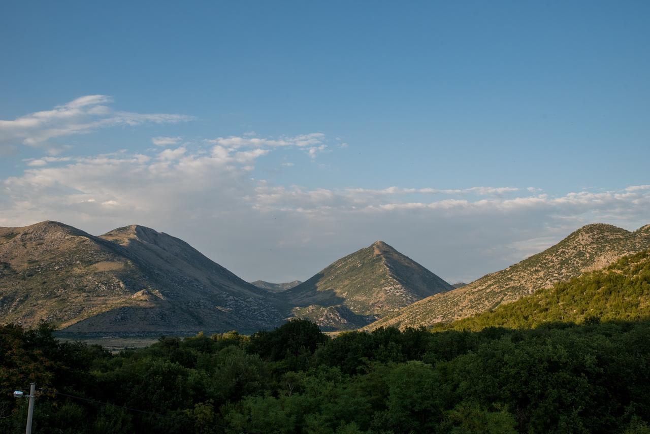 Hotel Stanica Ravno Экстерьер фото